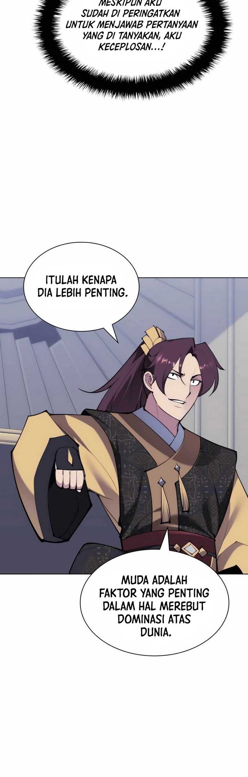 Records of the Swordsman Scholar Chapter 144 - halaman 33