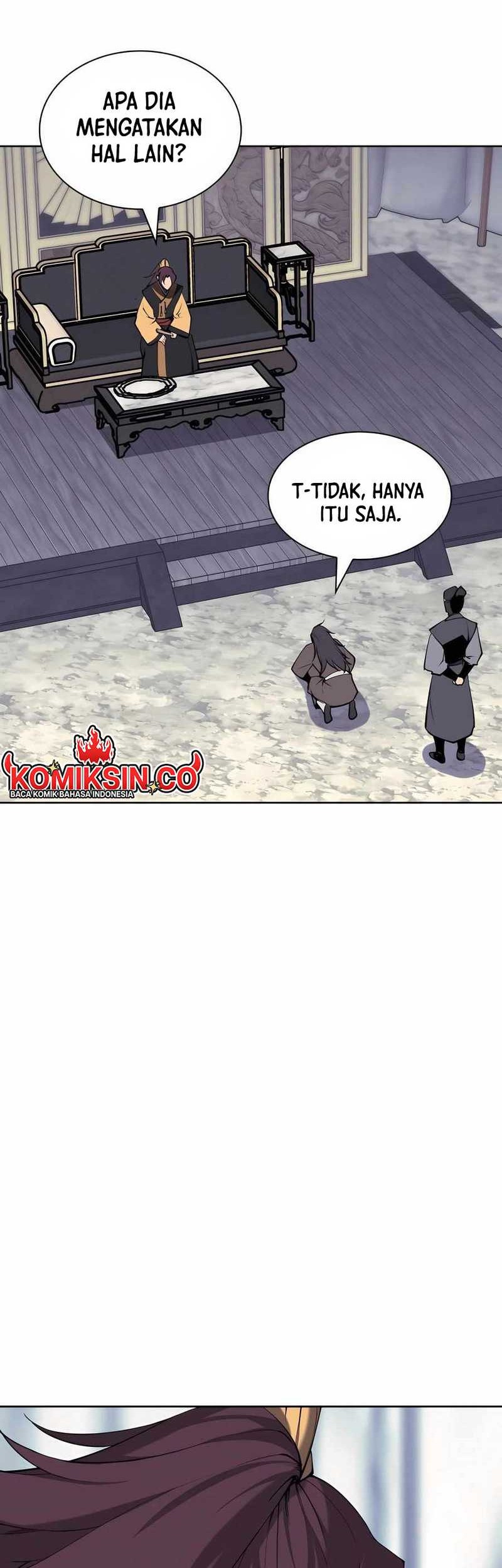 Records of the Swordsman Scholar Chapter 144 - halaman 34