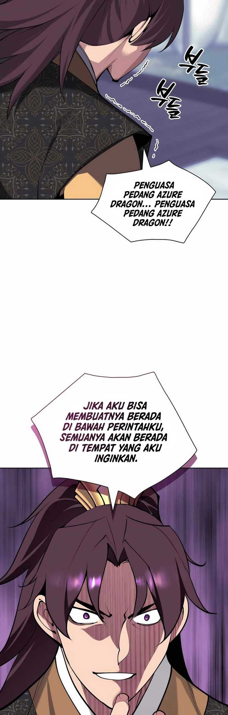 Records of the Swordsman Scholar Chapter 144 - halaman 35