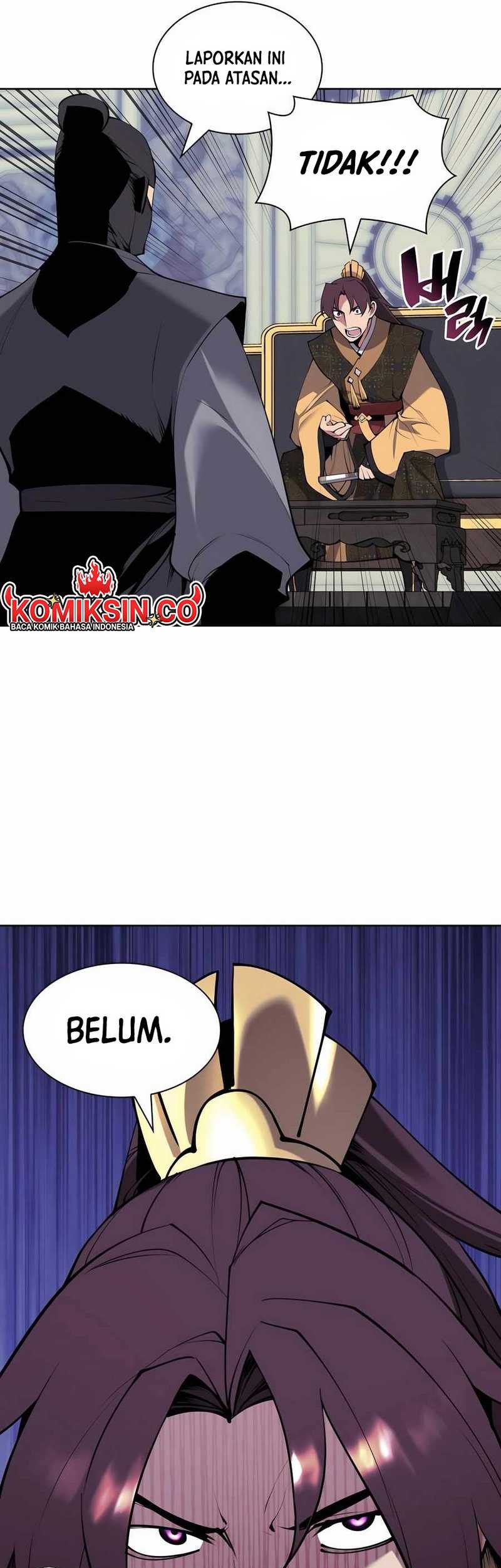 Records of the Swordsman Scholar Chapter 144 - halaman 37