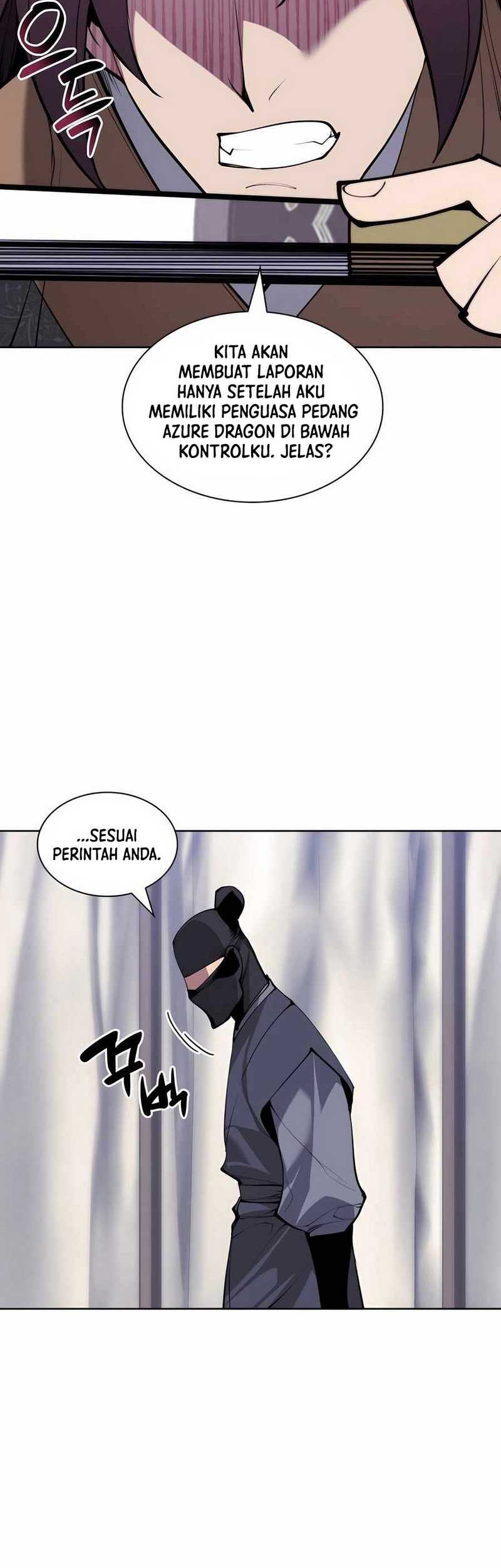 Records of the Swordsman Scholar Chapter 144 - halaman 38