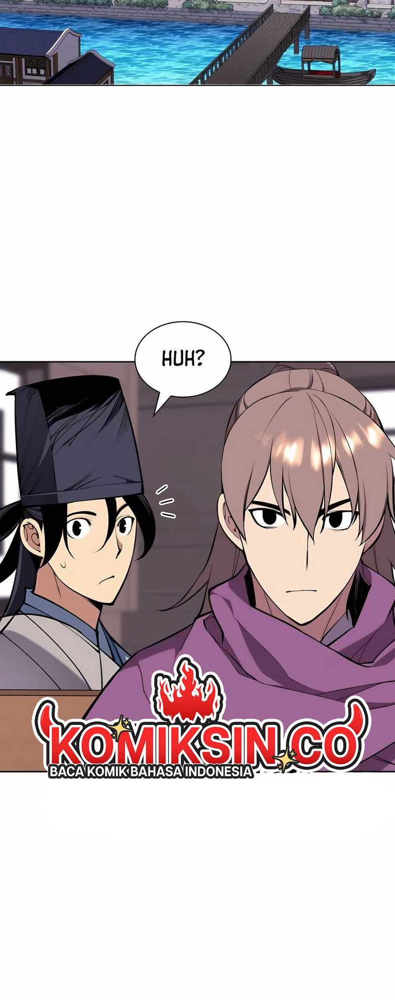Records of the Swordsman Scholar Chapter 144 - halaman 41
