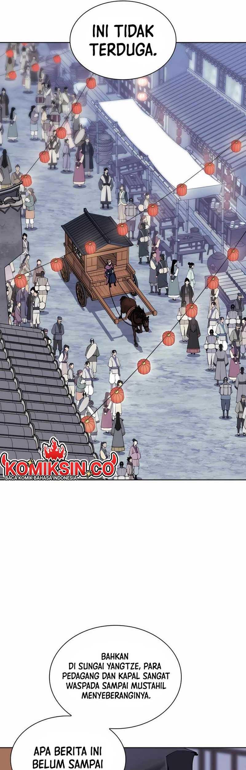 Records of the Swordsman Scholar Chapter 144 - halaman 42