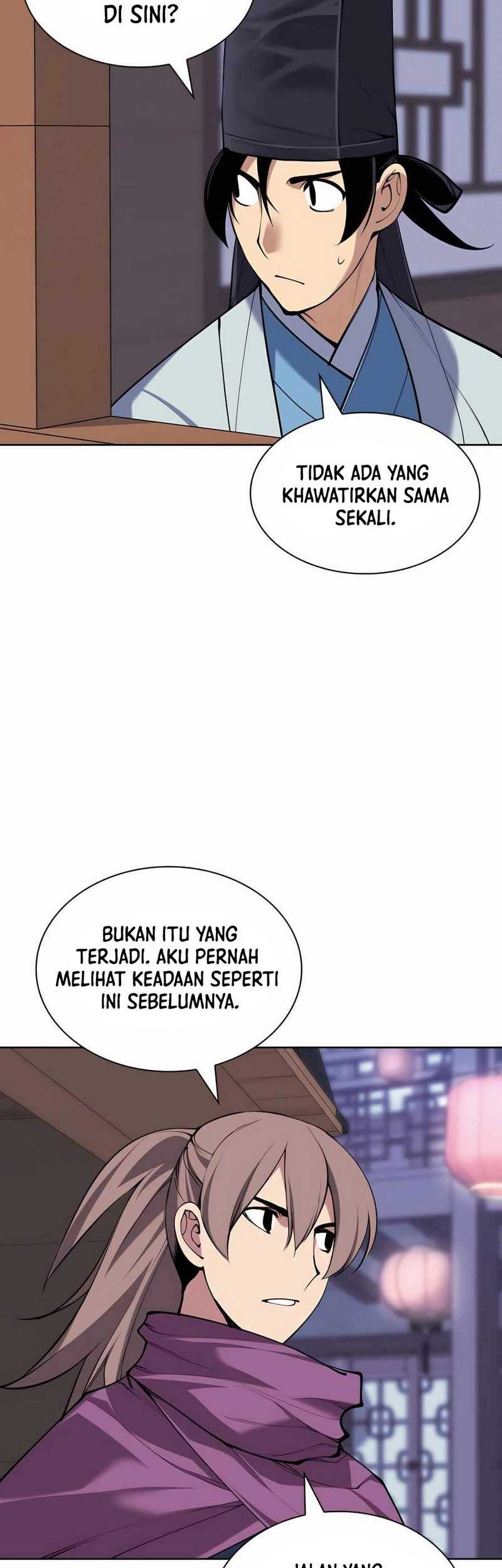 Records of the Swordsman Scholar Chapter 144 - halaman 43