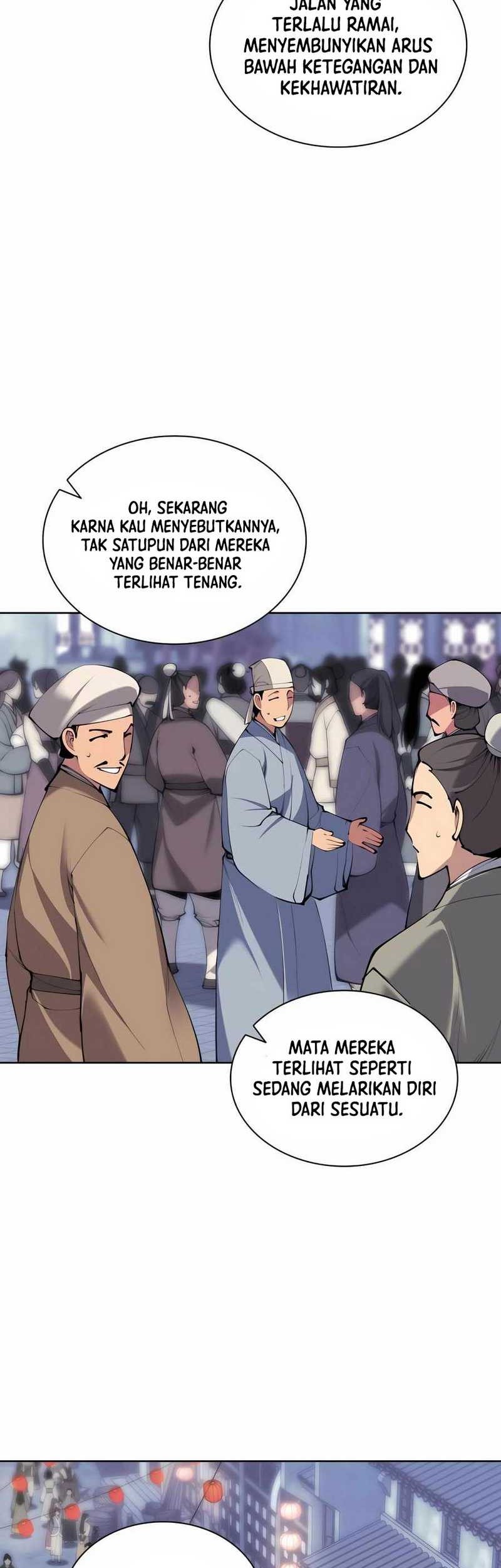 Records of the Swordsman Scholar Chapter 144 - halaman 44