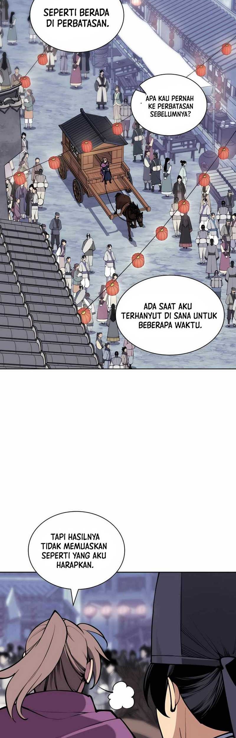Records of the Swordsman Scholar Chapter 144 - halaman 45