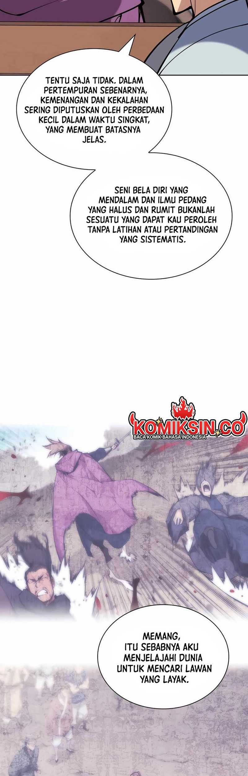Records of the Swordsman Scholar Chapter 144 - halaman 46