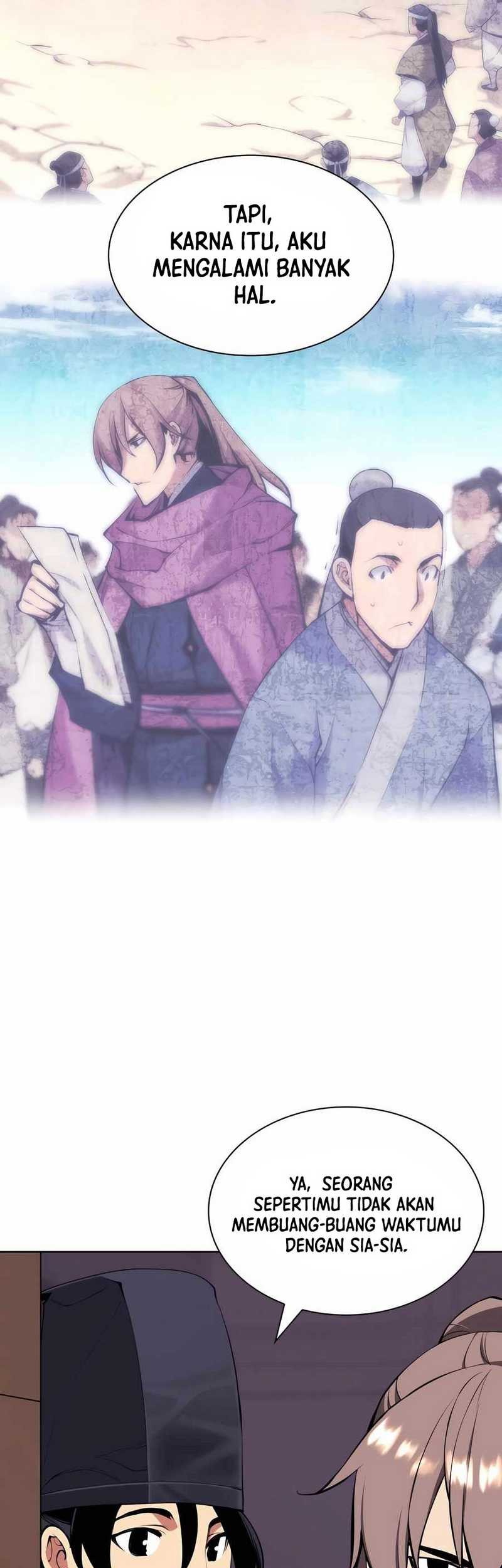 Records of the Swordsman Scholar Chapter 144 - halaman 48