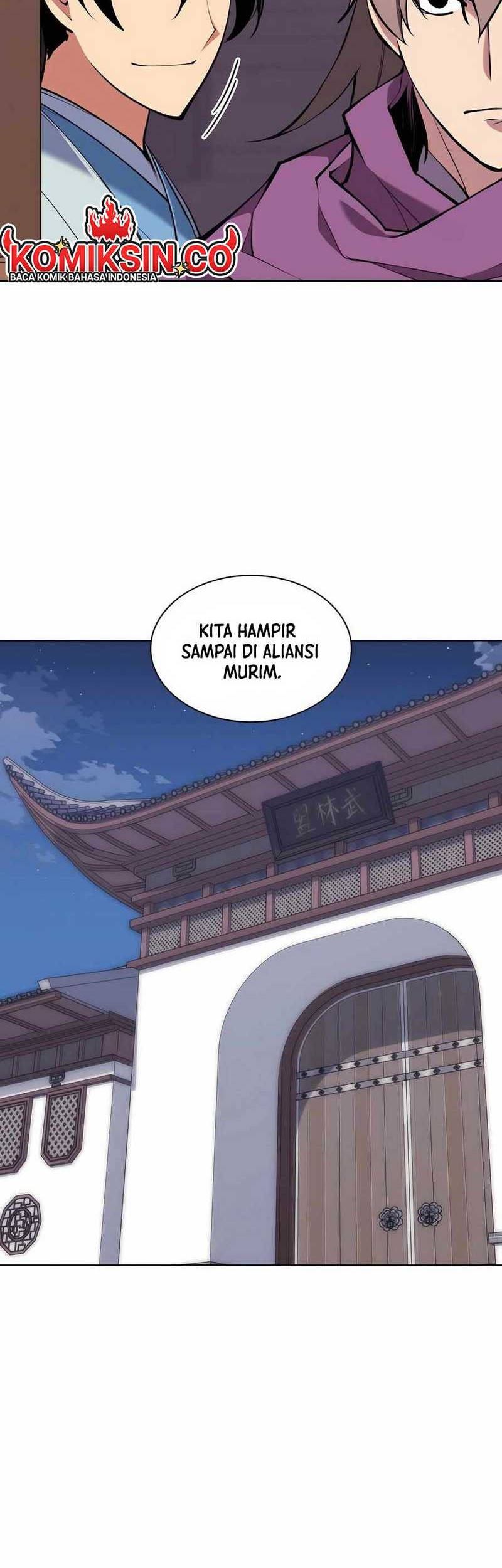 Records of the Swordsman Scholar Chapter 144 - halaman 49