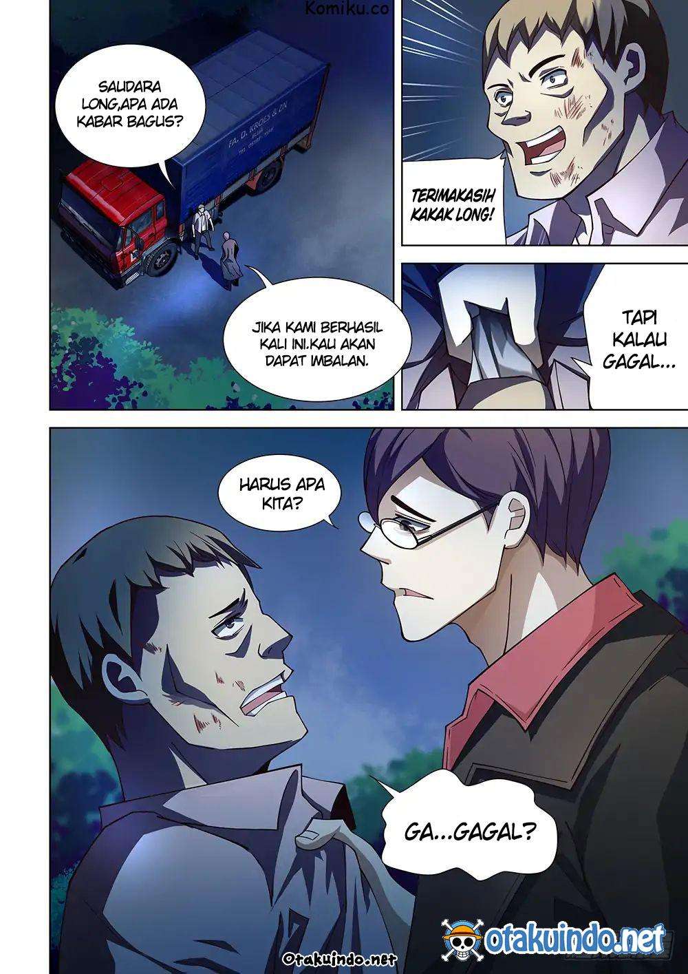 Records of the Swordsman Scholar Chapter 144 - halaman 5