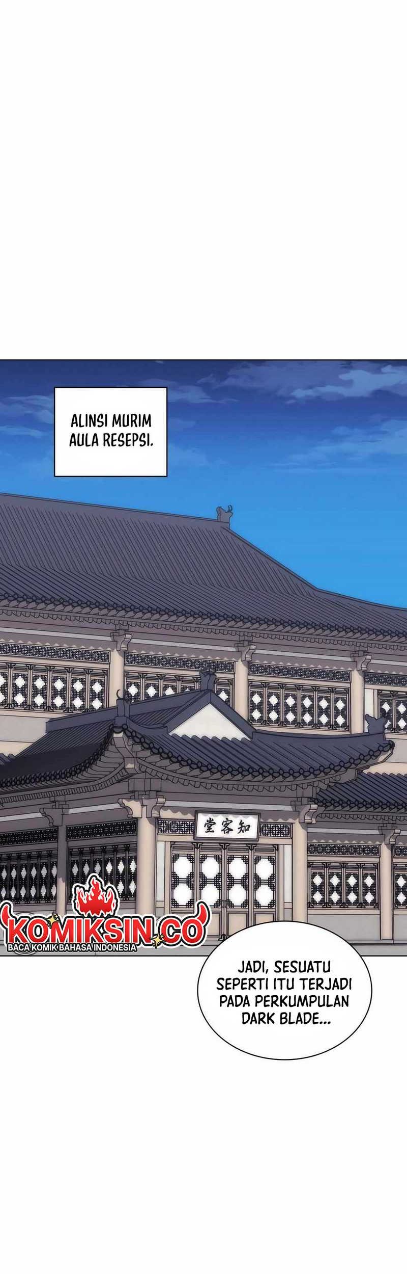Records of the Swordsman Scholar Chapter 144 - halaman 50