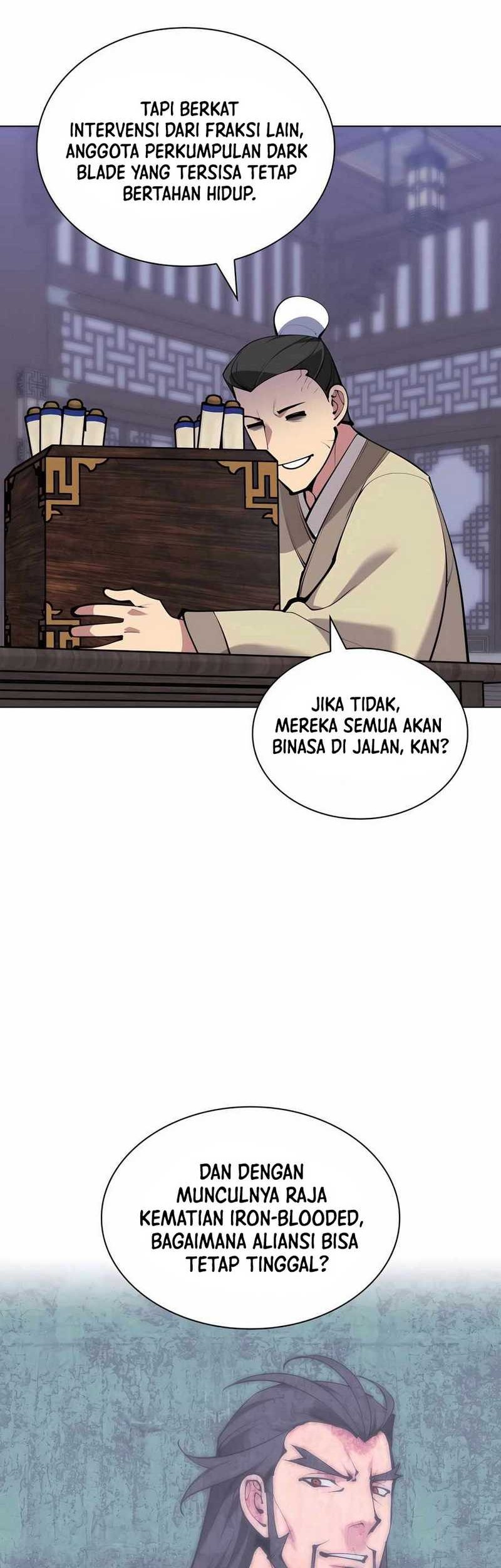 Records of the Swordsman Scholar Chapter 144 - halaman 51