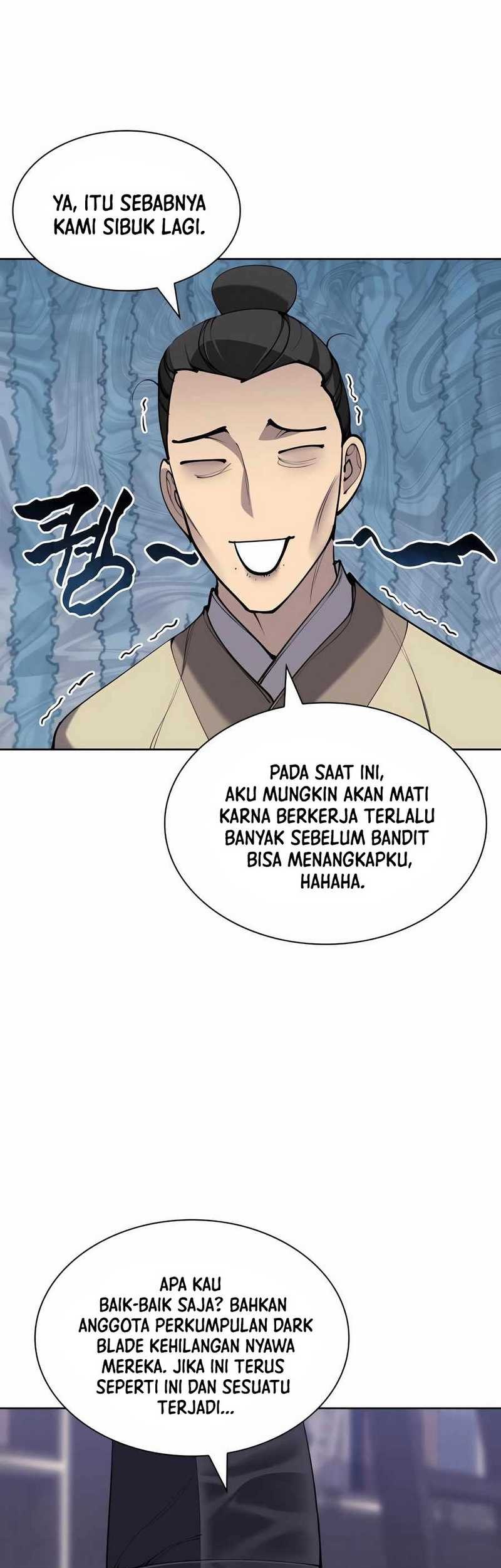 Records of the Swordsman Scholar Chapter 144 - halaman 54