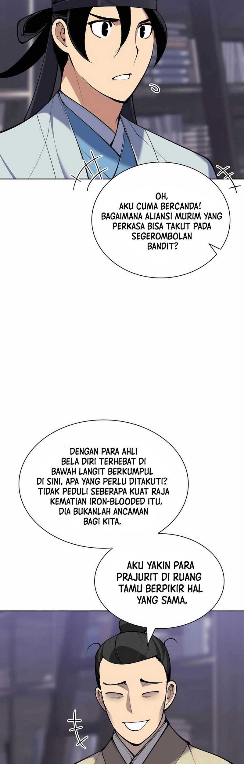 Records of the Swordsman Scholar Chapter 144 - halaman 55