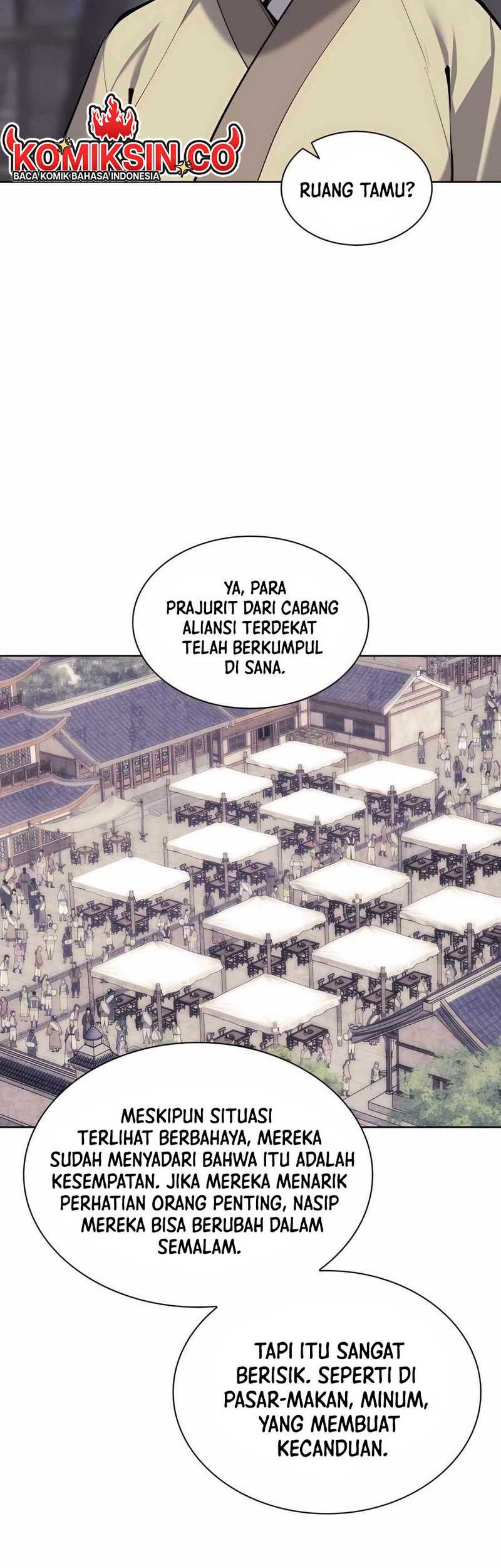 Records of the Swordsman Scholar Chapter 144 - halaman 56