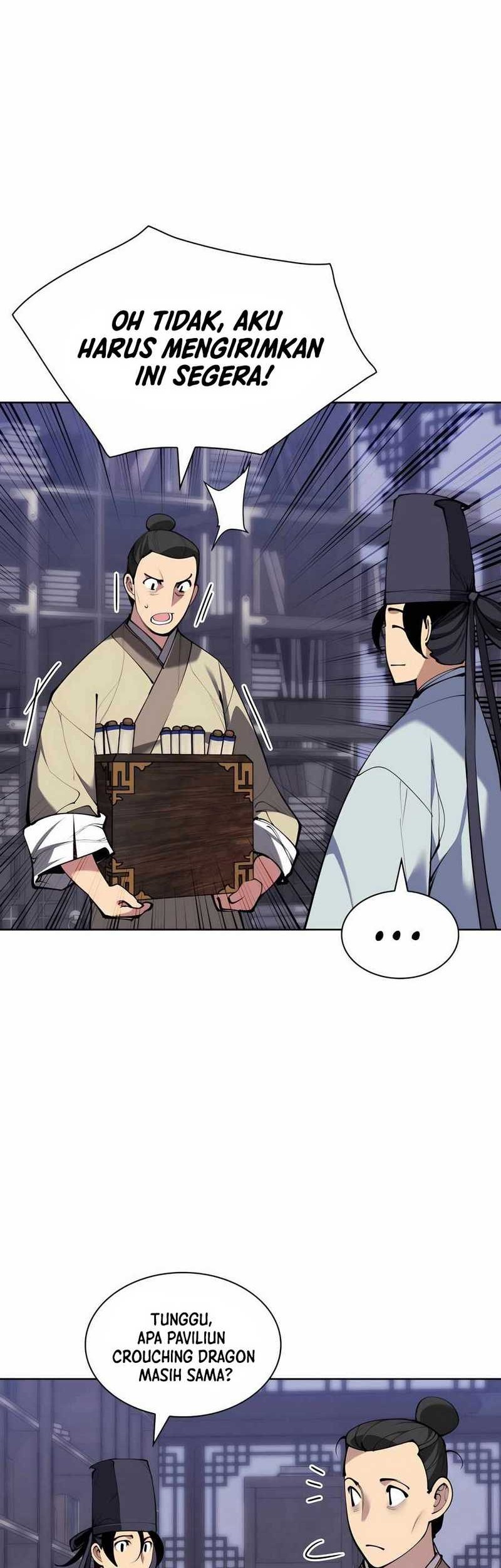 Records of the Swordsman Scholar Chapter 144 - halaman 57