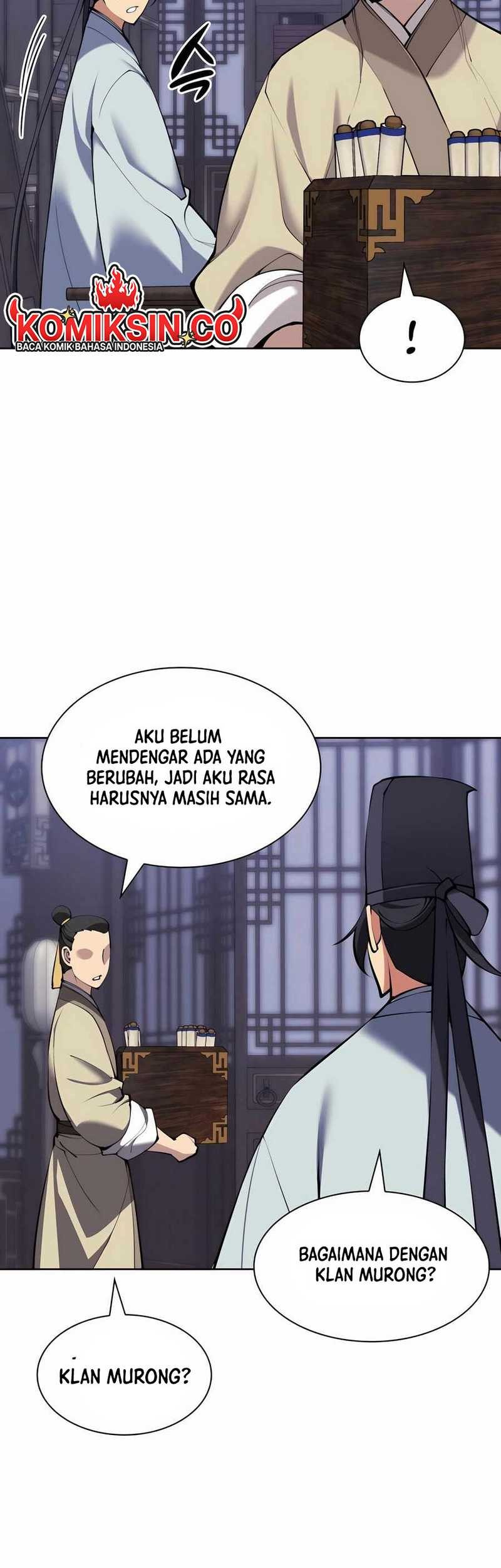 Records of the Swordsman Scholar Chapter 144 - halaman 58