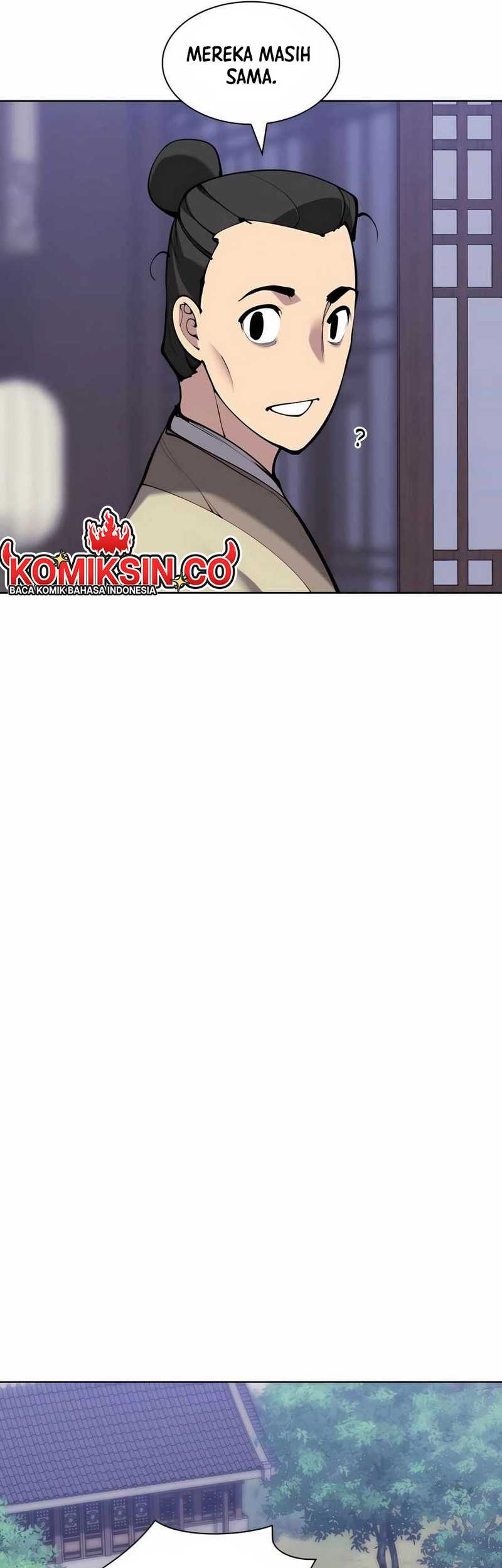 Records of the Swordsman Scholar Chapter 144 - halaman 60