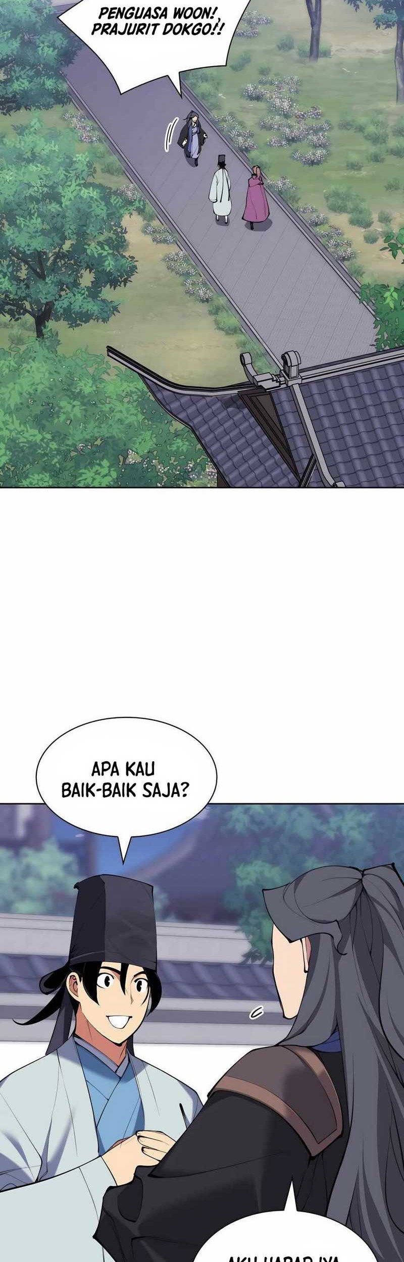 Records of the Swordsman Scholar Chapter 144 - halaman 61