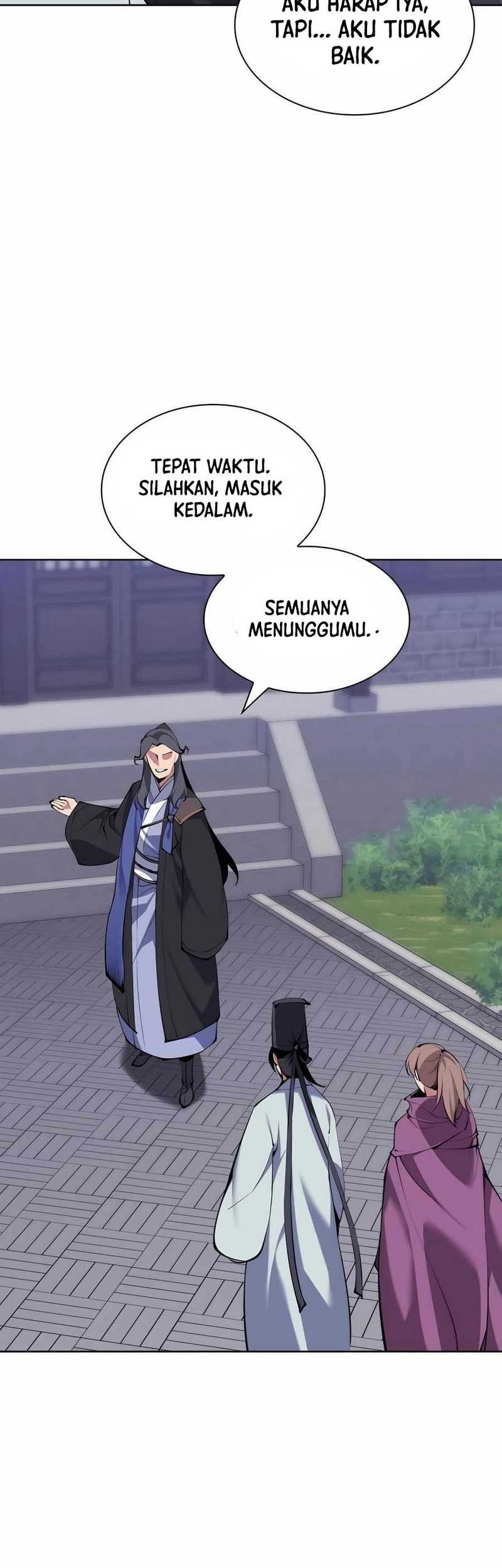 Records of the Swordsman Scholar Chapter 144 - halaman 62