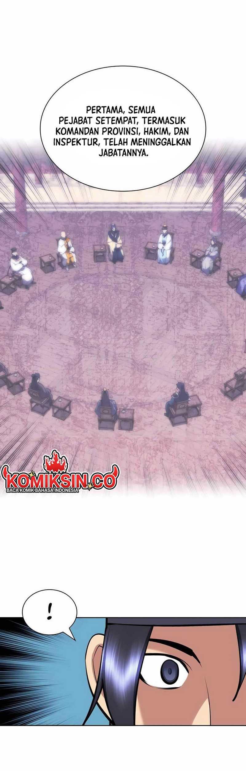 Records of the Swordsman Scholar Chapter 144 - halaman 64