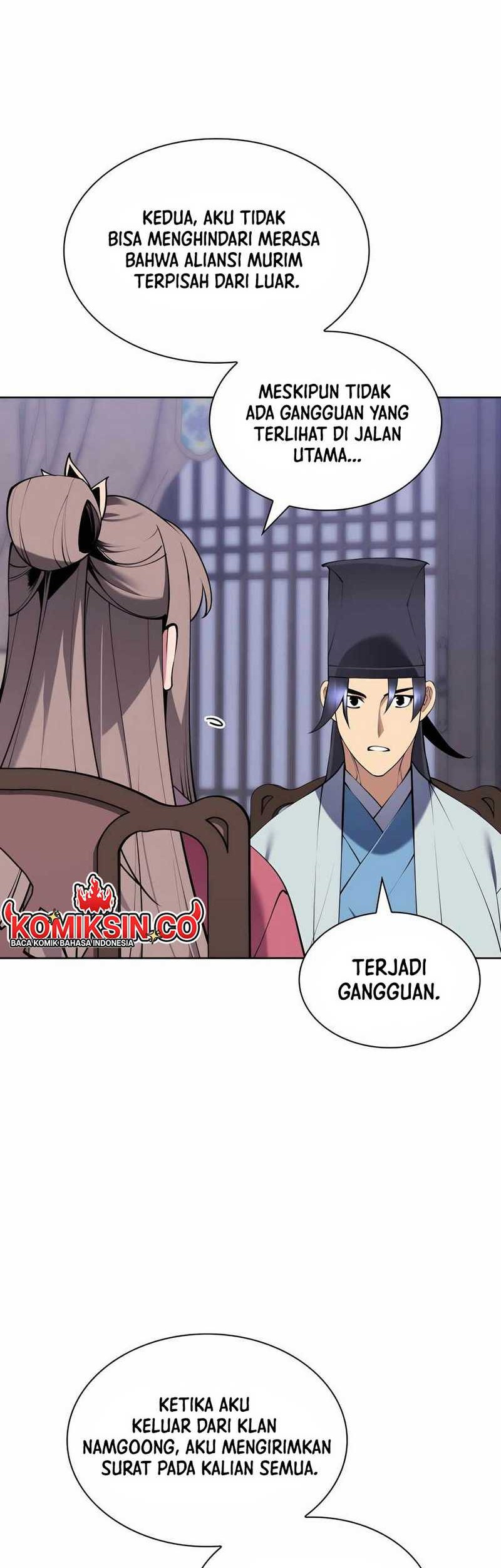 Records of the Swordsman Scholar Chapter 144 - halaman 67