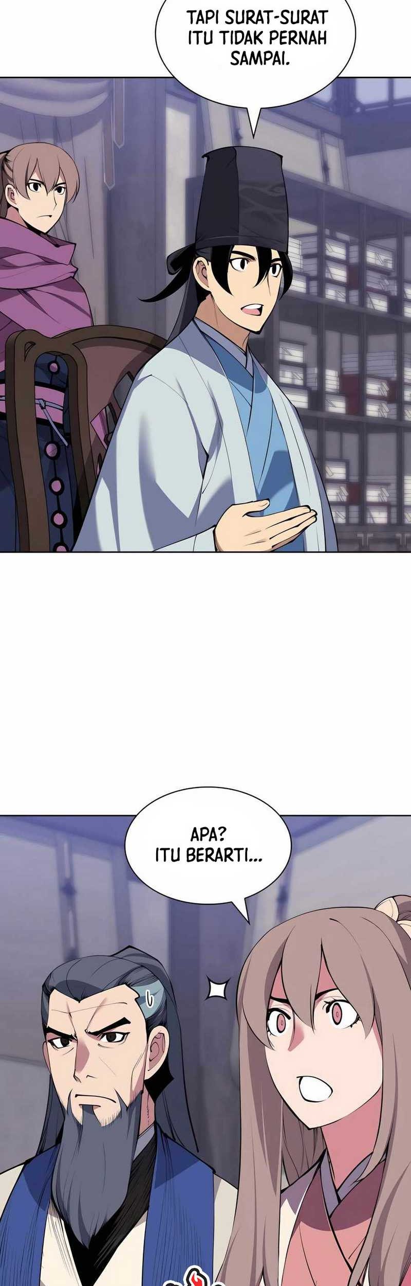 Records of the Swordsman Scholar Chapter 144 - halaman 68