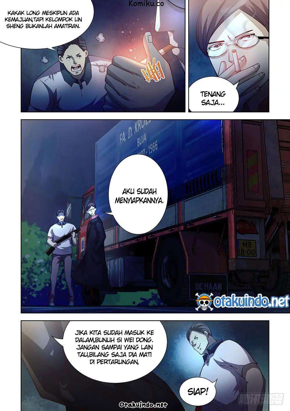 Records of the Swordsman Scholar Chapter 144 - halaman 7