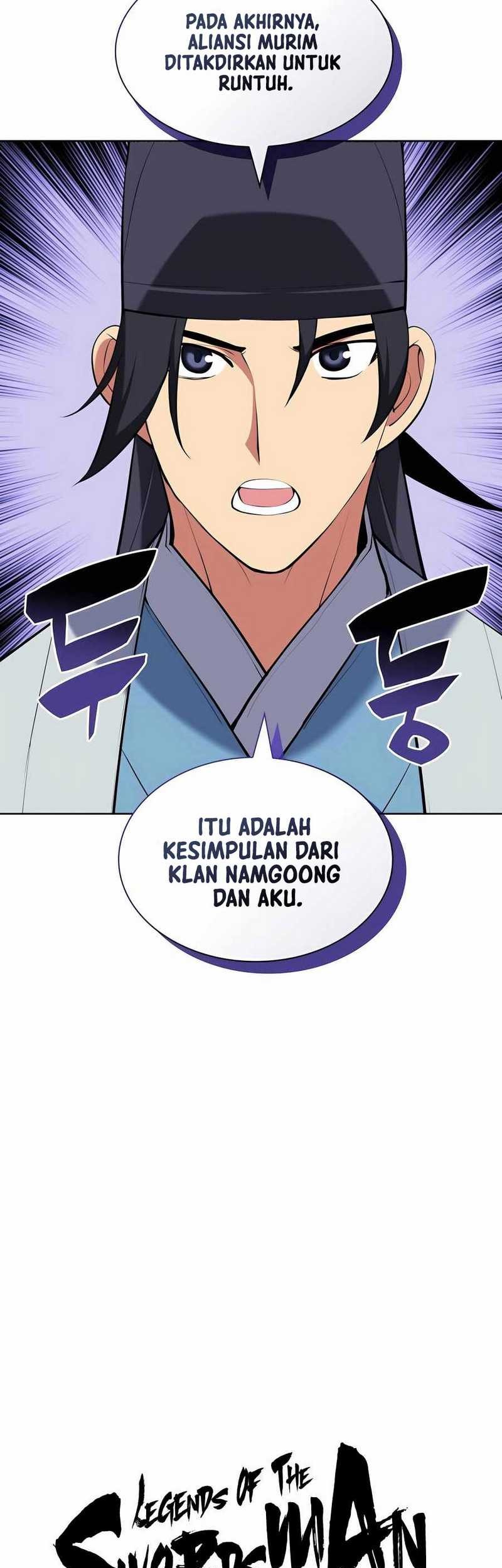 Records of the Swordsman Scholar Chapter 144 - halaman 70