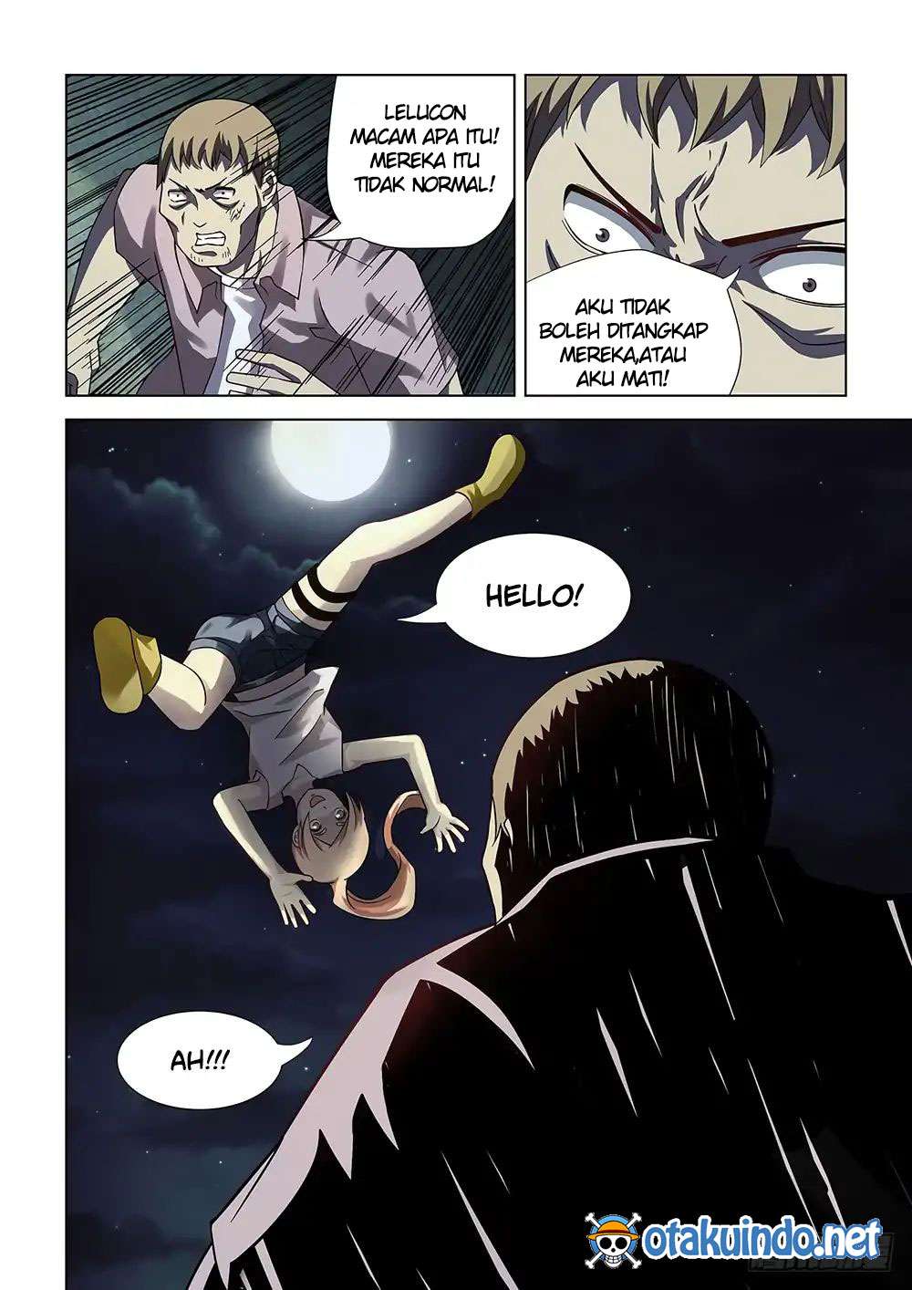 Records of the Swordsman Scholar Chapter 145 - halaman 13
