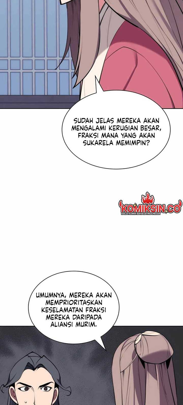 Records of the Swordsman Scholar Chapter 145 - halaman 15