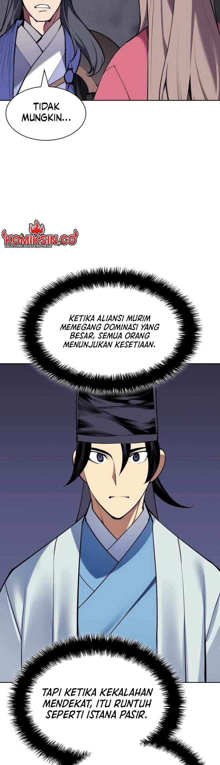 Records of the Swordsman Scholar Chapter 145 - halaman 16