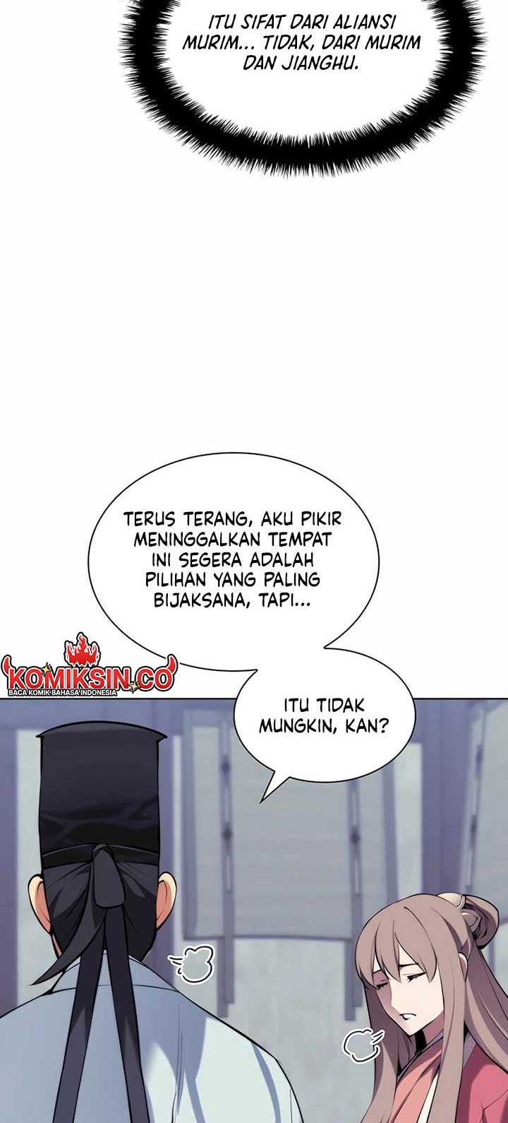 Records of the Swordsman Scholar Chapter 145 - halaman 17