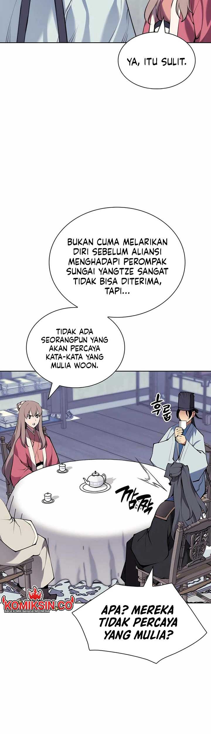 Records of the Swordsman Scholar Chapter 145 - halaman 18
