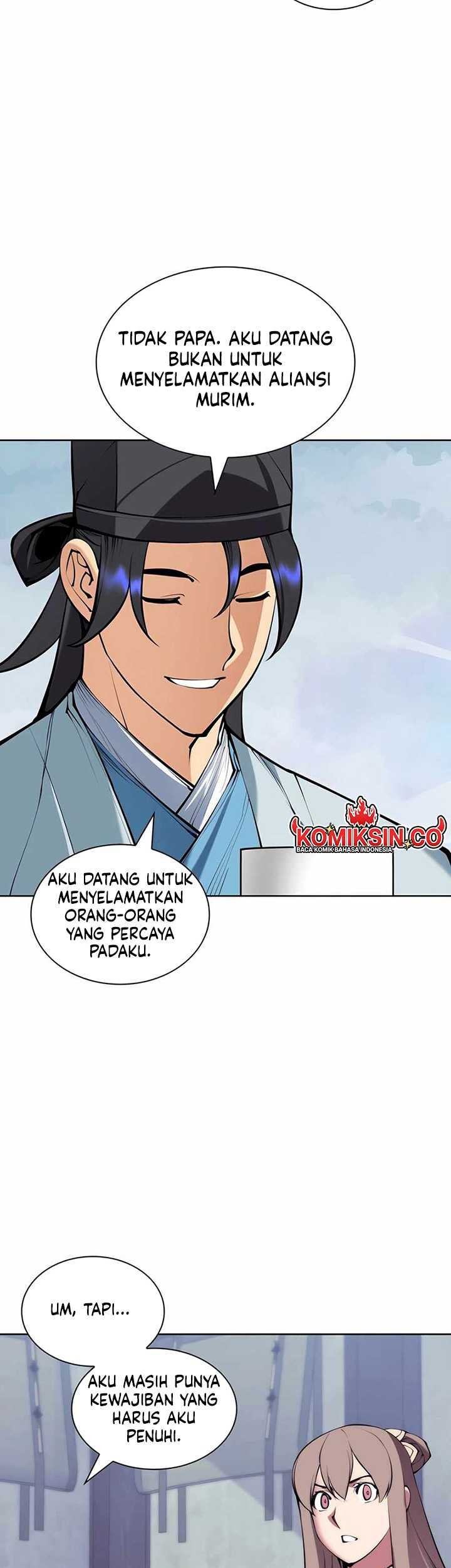 Records of the Swordsman Scholar Chapter 145 - halaman 20