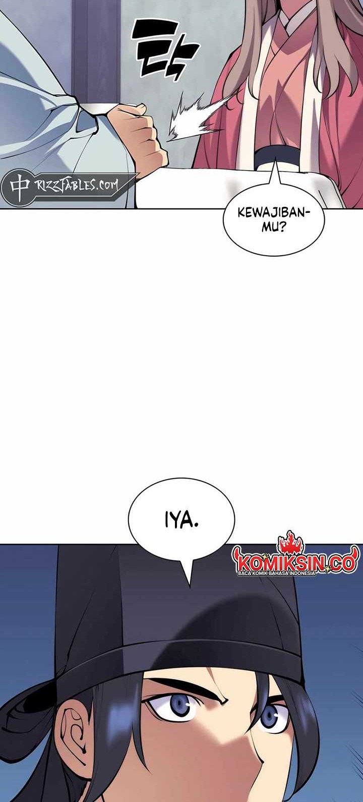 Records of the Swordsman Scholar Chapter 145 - halaman 21