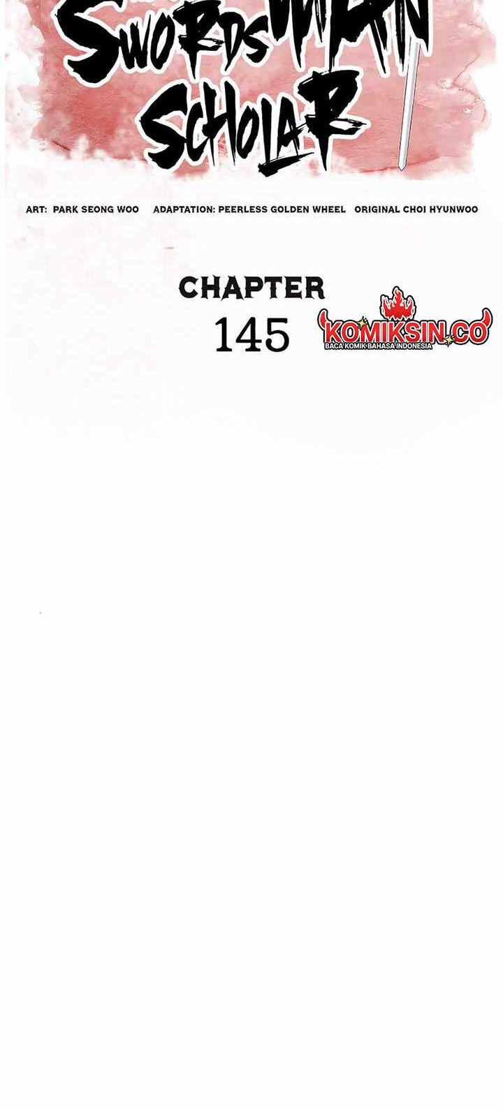 Records of the Swordsman Scholar Chapter 145 - halaman 23
