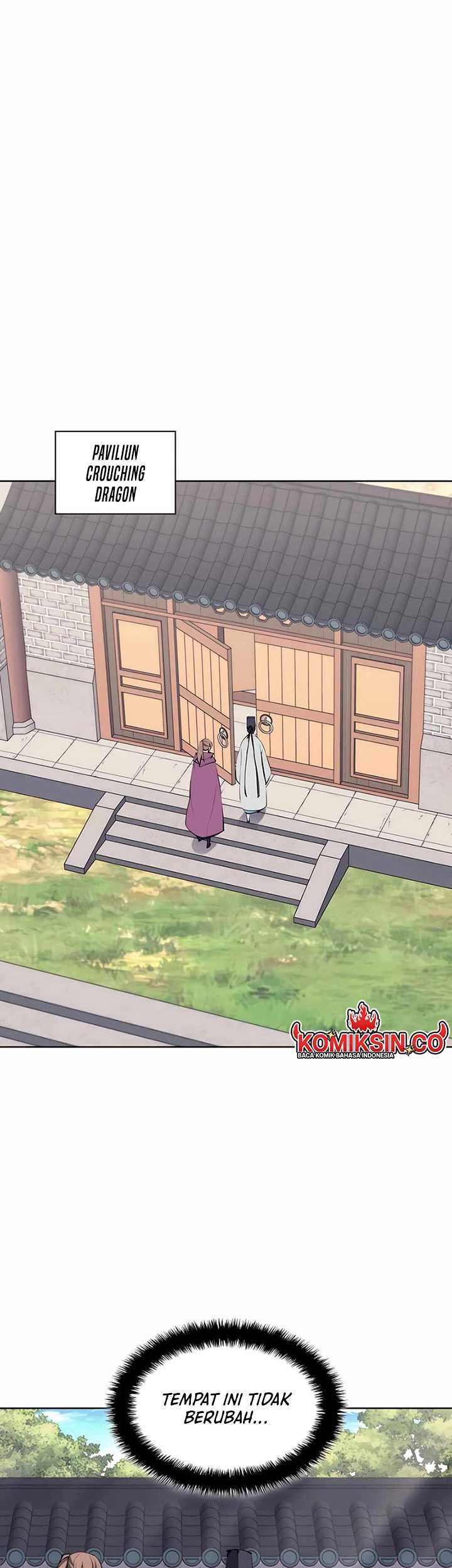 Records of the Swordsman Scholar Chapter 145 - halaman 24