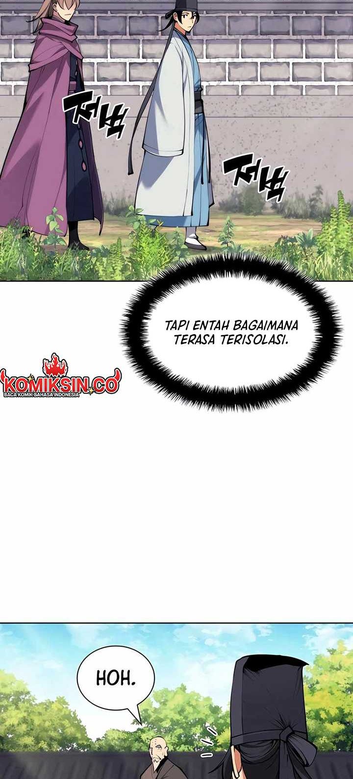 Records of the Swordsman Scholar Chapter 145 - halaman 25