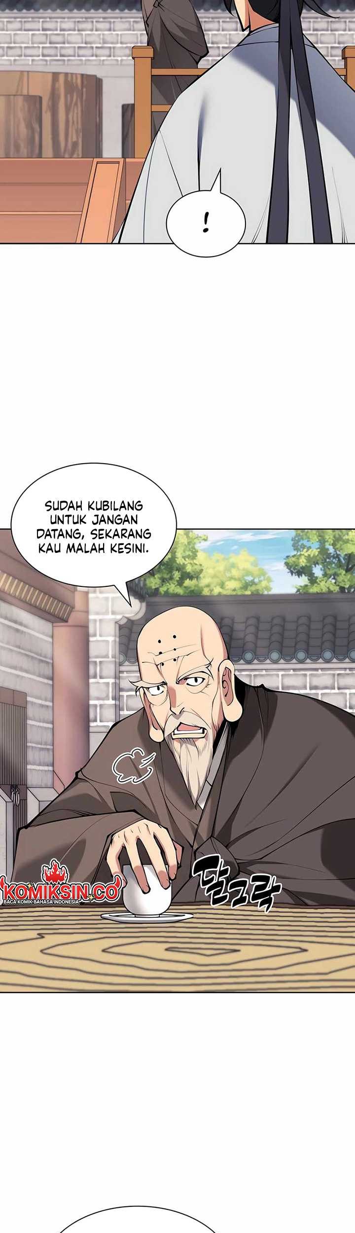 Records of the Swordsman Scholar Chapter 145 - halaman 26