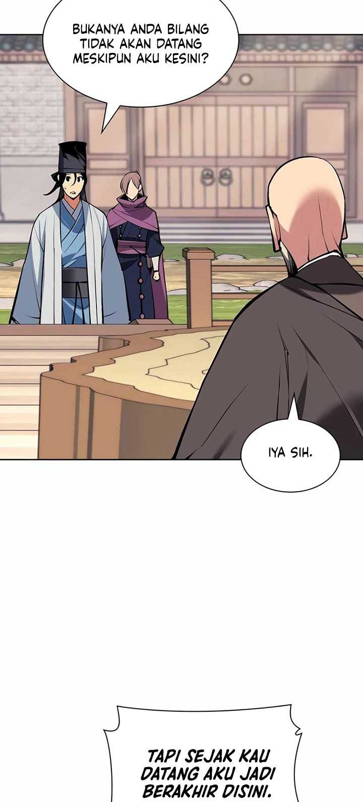 Records of the Swordsman Scholar Chapter 145 - halaman 27