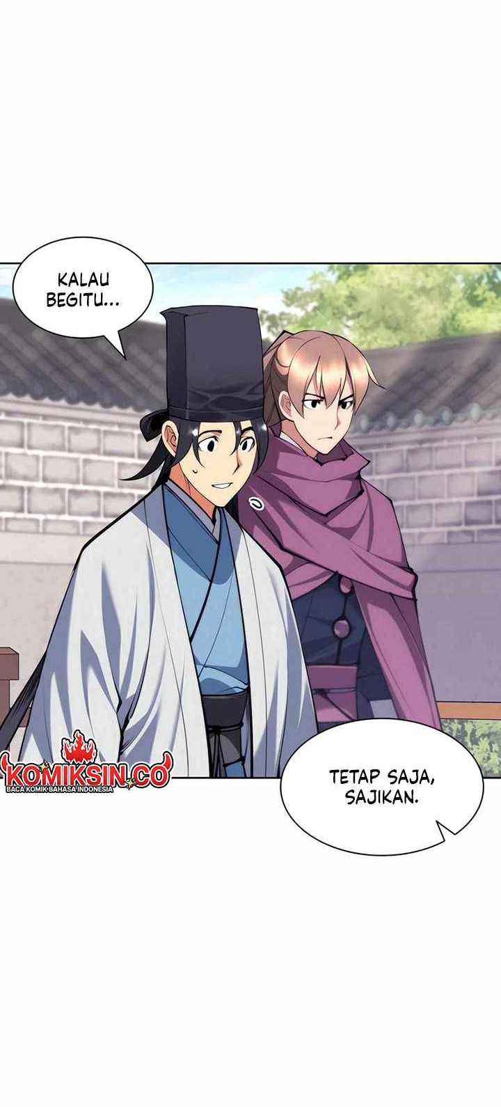 Records of the Swordsman Scholar Chapter 145 - halaman 29