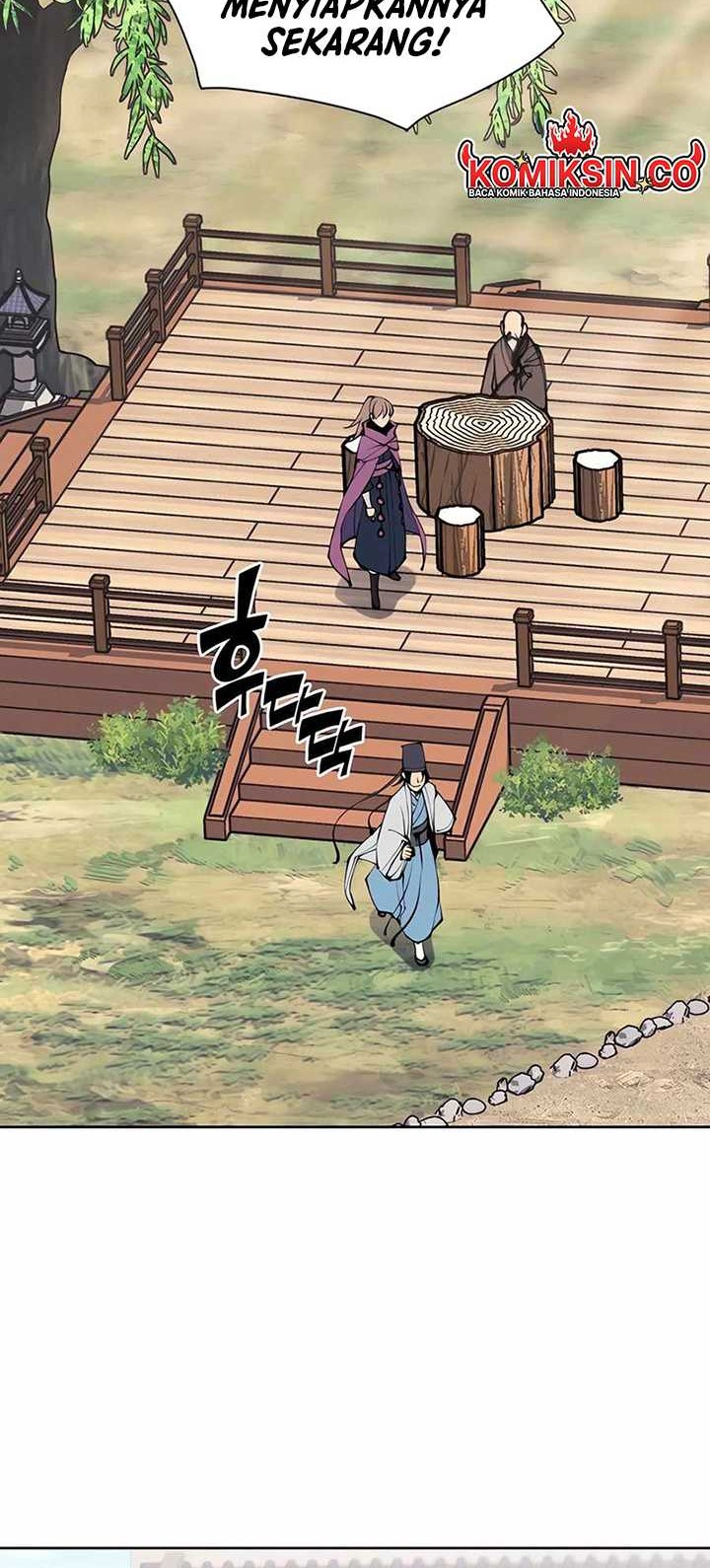 Records of the Swordsman Scholar Chapter 145 - halaman 31
