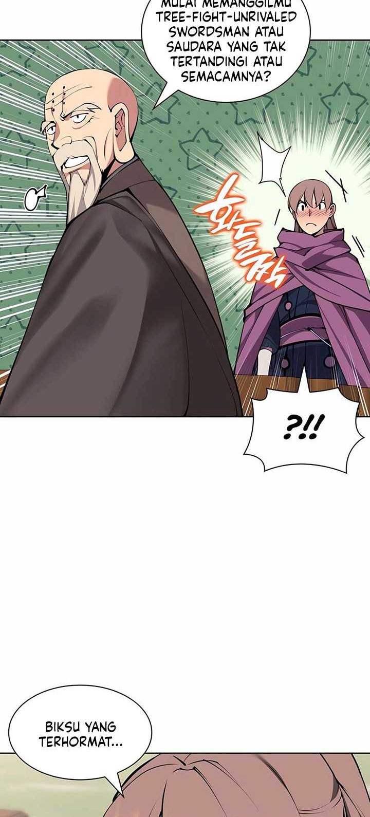 Records of the Swordsman Scholar Chapter 145 - halaman 33
