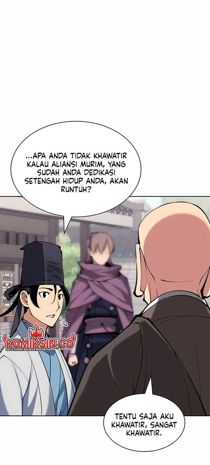 Records of the Swordsman Scholar Chapter 145 - halaman 39