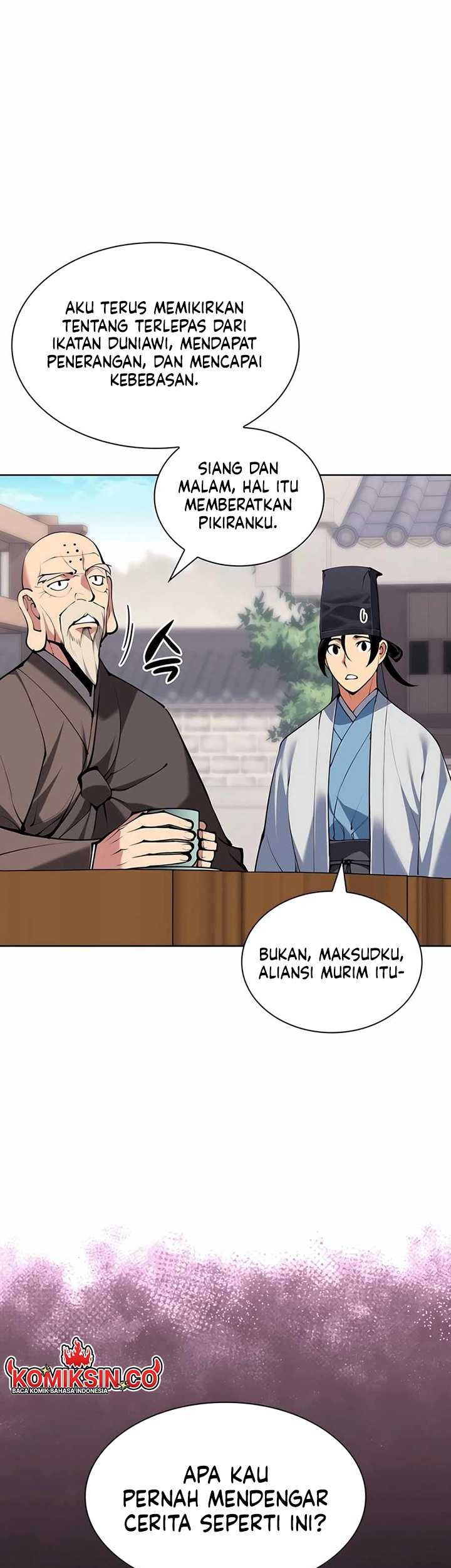 Records of the Swordsman Scholar Chapter 145 - halaman 40