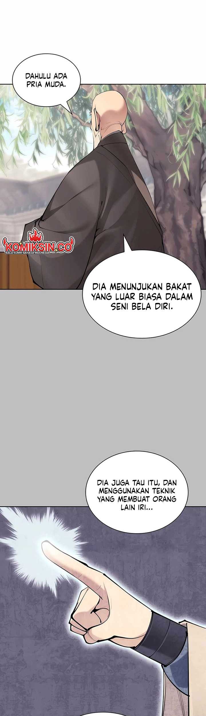 Records of the Swordsman Scholar Chapter 145 - halaman 42