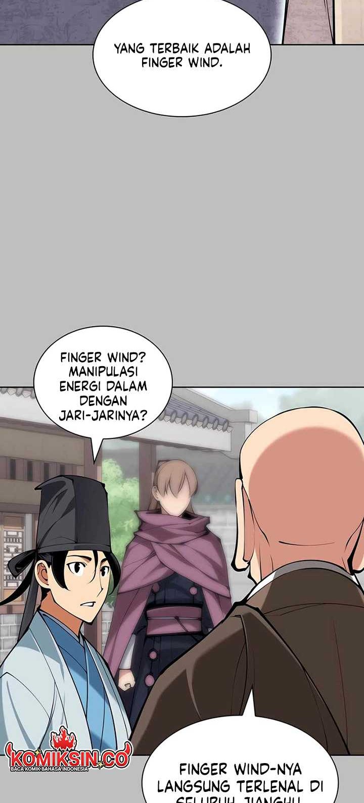 Records of the Swordsman Scholar Chapter 145 - halaman 43