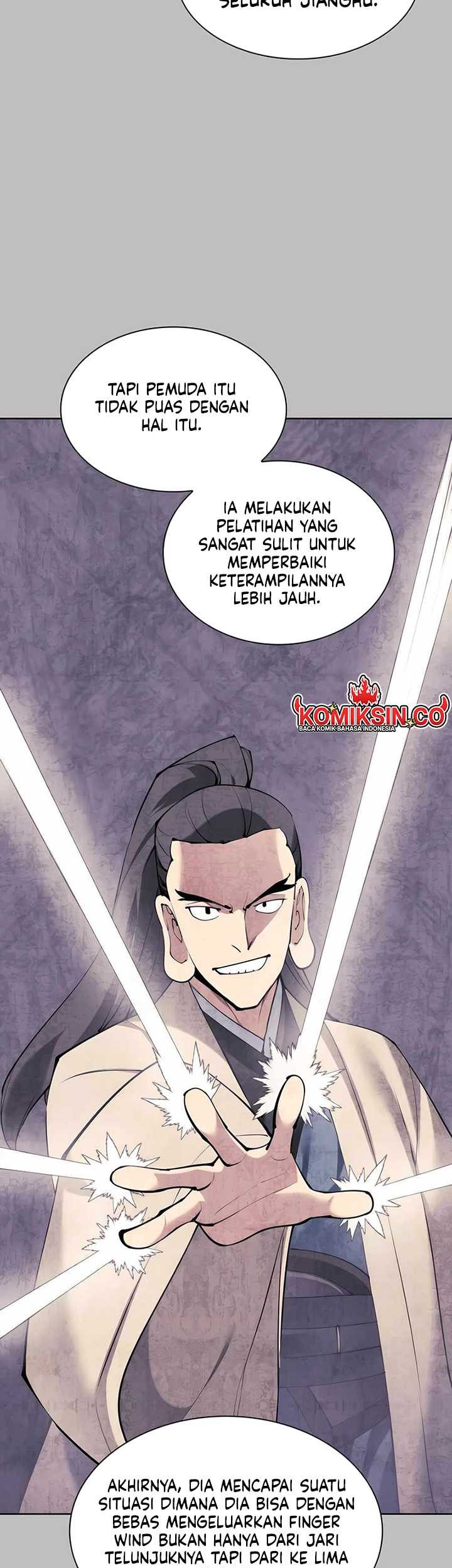Records of the Swordsman Scholar Chapter 145 - halaman 44