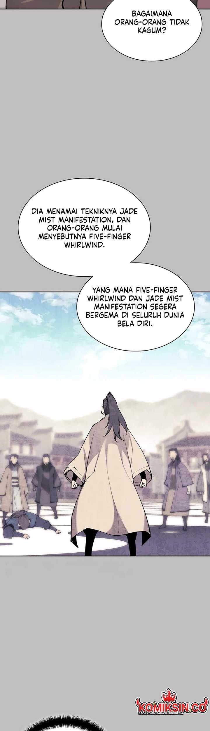 Records of the Swordsman Scholar Chapter 145 - halaman 46